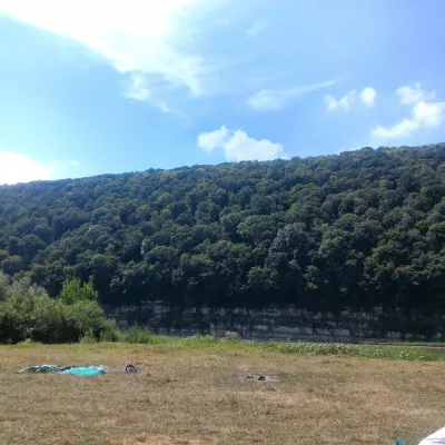 Rafting along the Dniester Canyon: from Kutyshchi to Ustechko — 3