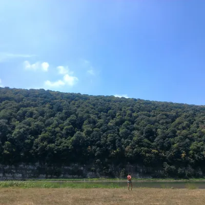 Rafting along the Dniester Canyon: from Kutyshchi to Ustechko — 2