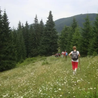 Only God is higher: Only one man lives in the highest settlement of the Carpathians today — 3