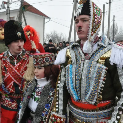 On January 13-14, the Bukovyna Carnival "Malanka in Vashkivtsi" will be held — 2