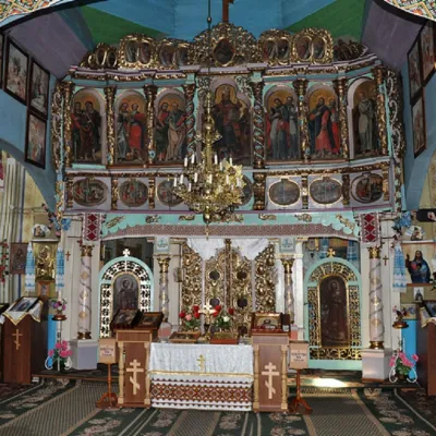 Kościół Zwiastowania Najświętszej Maryi Panny w Kołomyi — 4