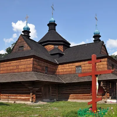 Kościół Zwiastowania Najświętszej Maryi Panny w Kołomyi — 2