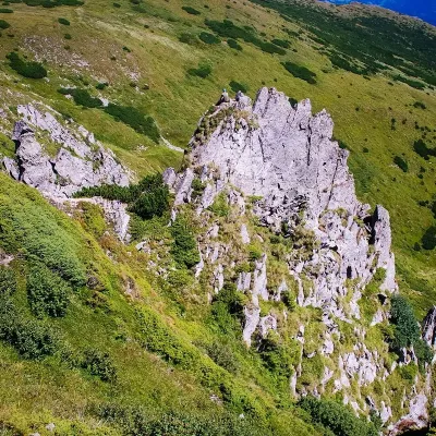 Українські Карпати – казковий край у центрі Європи — 4