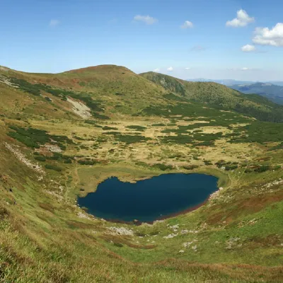 Українські Карпати – казковий край у центрі Європи — 3