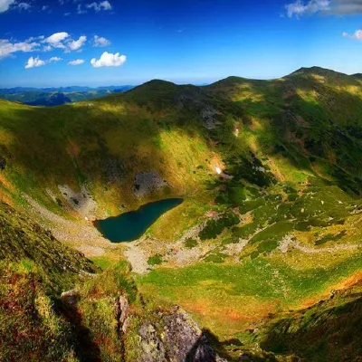 Українські Карпати – казковий край у центрі Європи — 2