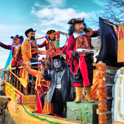 On January 13-14, the Bukovyna Carnival "Malanka in Vashkivtsi" will be held — 4