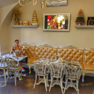 The best restaurants and cafes to relax in Uzhhorod — 2