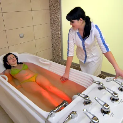 Healing and Enjoying Healing Mineral Water in the Best Sanatoriums of Morshyn