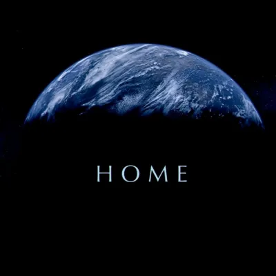 The true beauty and grandeur of the planet Earth in the movie "Home: A Journey"