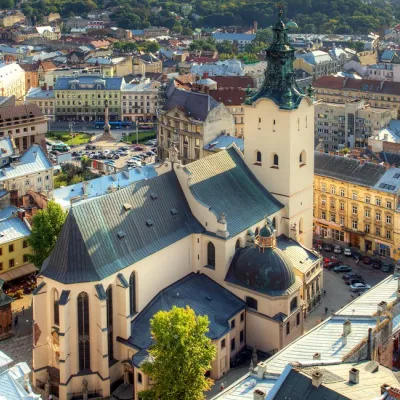 Majowe Święta we Lwowie Zaczynają się od 29 Kwietnia (Wydarzenia) — 2