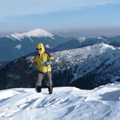 What you need to know for a winter hike — 3