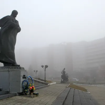 Новий Розділ: місто, яке виросло із сірки. Історія, що подивитися і як доїхати