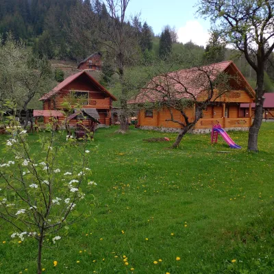 Садиба "Квітка Ґорґан" тел.0988309413