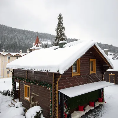 Hotel "Korona" Bukowel — 4