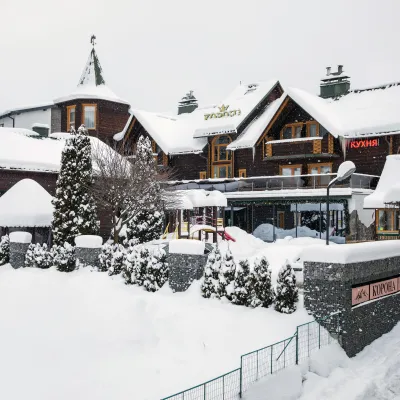 Hotel "Korona" Bukowel — 5