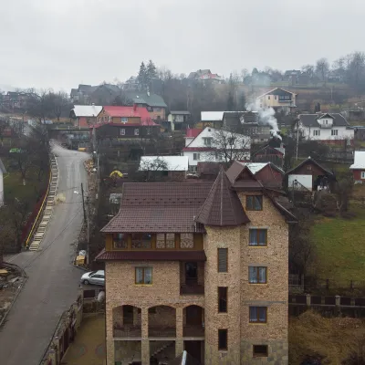 Guest House "Beskyid" — 2