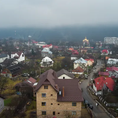 Guest House "Beskyid" — 3