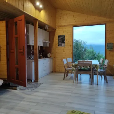 Eko-dom Berdo Svaliava — 3