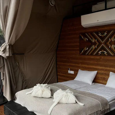 Glamping EcoSpace Ethno — 5