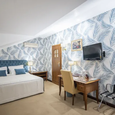 Hotel "Swiss" - Swiss Hotel Lviv — 2
