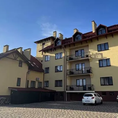 Hotel "Stolytsia" — 2