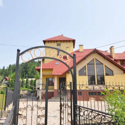 Hotel "Stolytsia" — 4