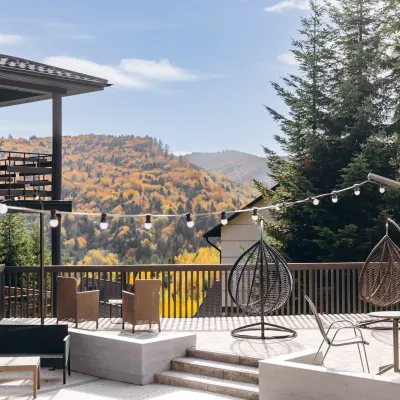 Forest House | Hotel & SPA — 2