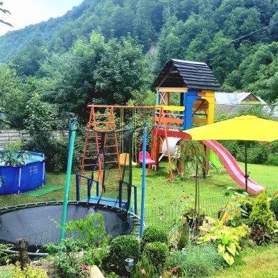 Котеджі Кіпрея Яремче — 3