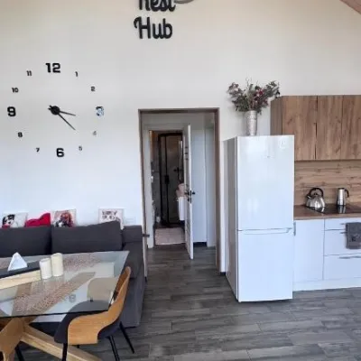Rest Hub — 3