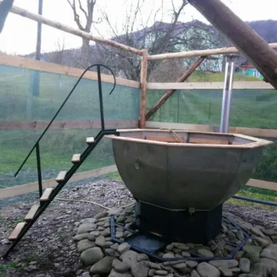 Котедж ''Ксенія''   Ksenija cottage — 4