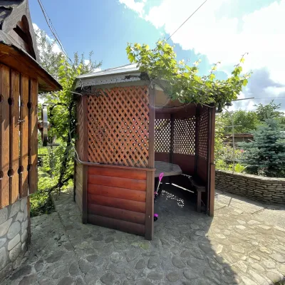 Cottage "Prykarpattia" — 2