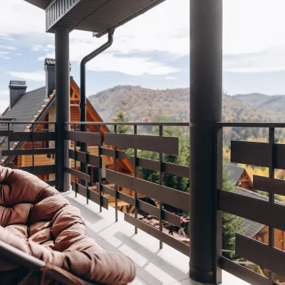 Forest House | Hotel & SPA — 3