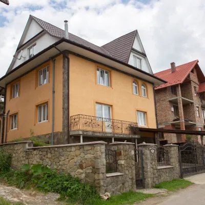 Guest House "U Almy" — 3