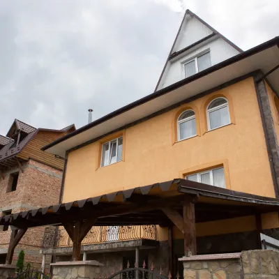 Guest House "U Almy" — 5