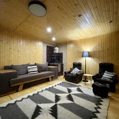 Sheshory Chalet — 3