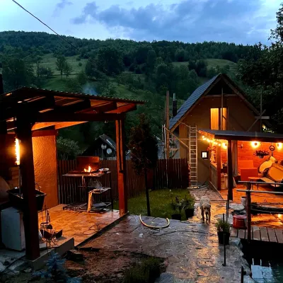 Prywatna Pensjonat "Forest House"