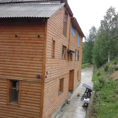 Pensjonat "Hutsulochka" — 2