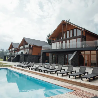 SevenHills Chalet — 2