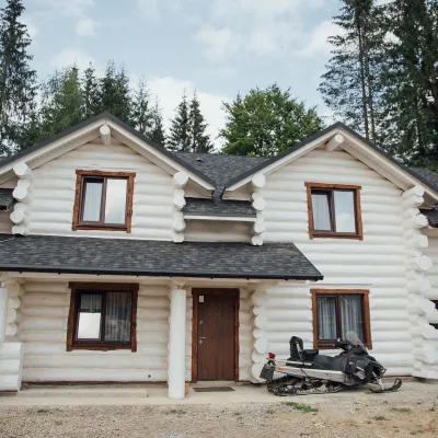 SevenHills Chalet — 4
