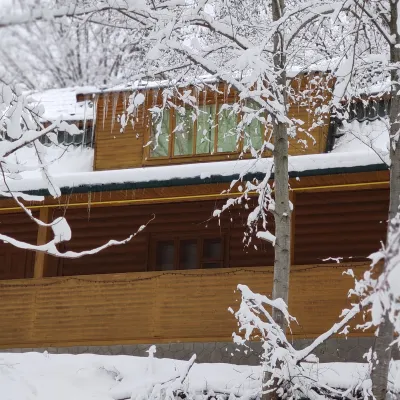 Chalet Sheshory — 2