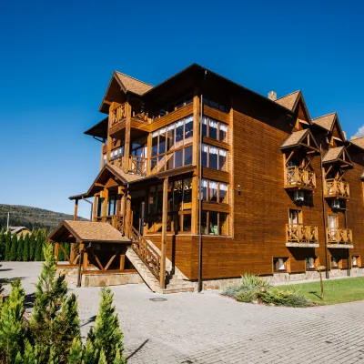 TAOR Karpaty Resort & Spa