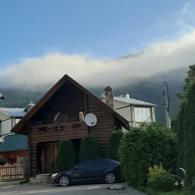 Wood-House Татарів — 2