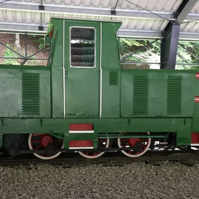 Bieszczady Forest Railway — 5