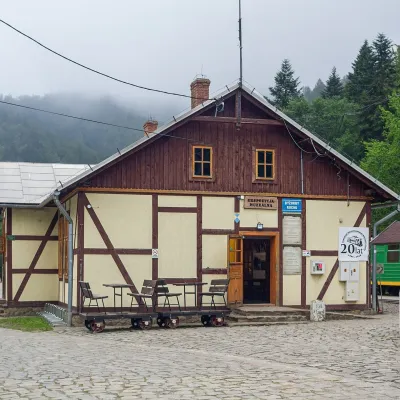 Bieszczady Forest Railway — 4