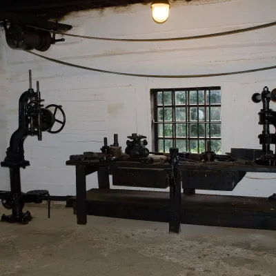 Museum of the Oil and Gas Industry in Bóbrka — 5