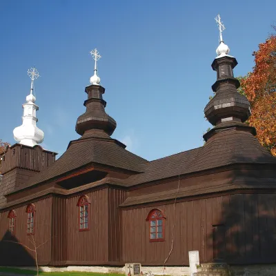 Church of St Michael the Archangel in Brunary — 5