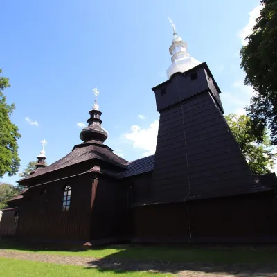 Church of St Michael the Archangel in Brunary — 3