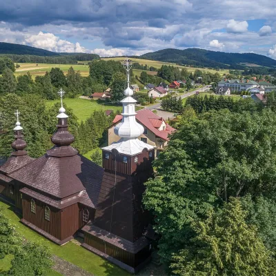 Church of St Michael the Archangel in Brunary — 2