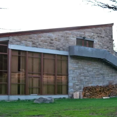 Tatra National Park Nature Education Centre — 3