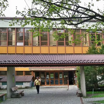 Tatra National Park Nature Education Centre